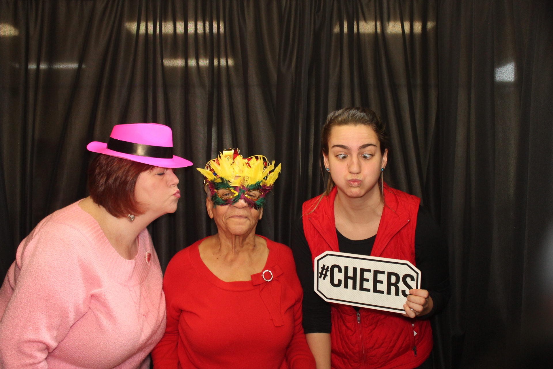 Central Connections Valentines Day | View more photos from the event at gallery.photoboothcincy.com/u/PhotoBoothCincy/Central-Connections-Valentines-Day